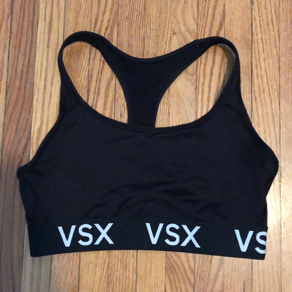 Victoria Secret Black Sports Bra